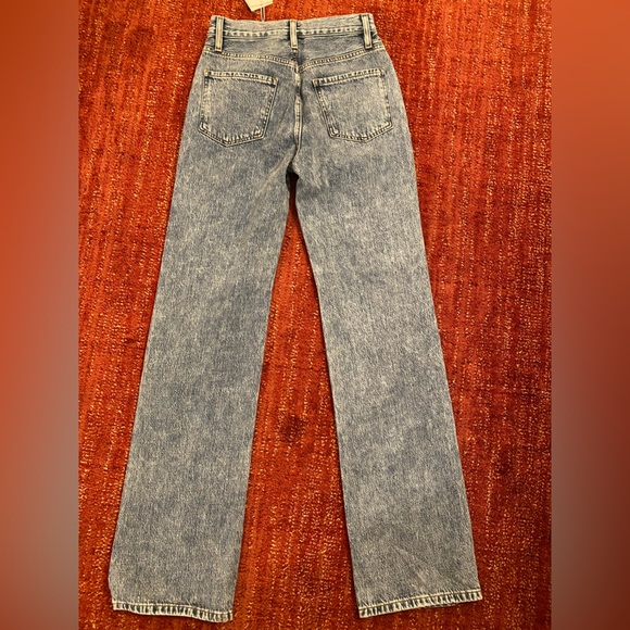 NWT Frame Le Jane straight leg Studebaker jeans 25 
$268 - Picture 6 of 10